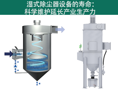 湿式除尘器设备的寿命是多久？