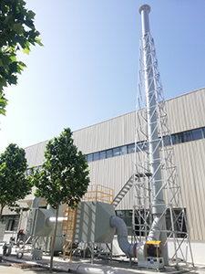 欧亿体育文丘里湿式除尘器
